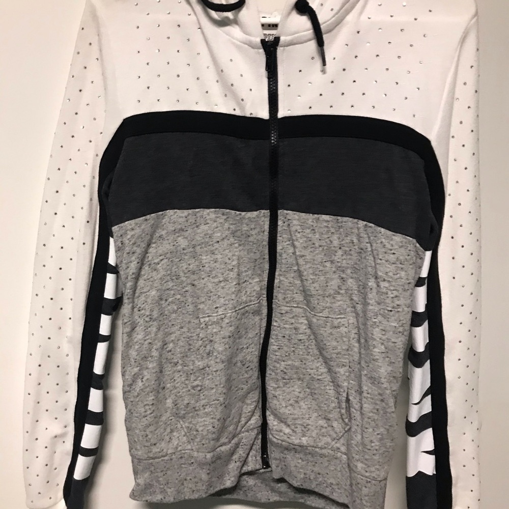 PINK Zip Up